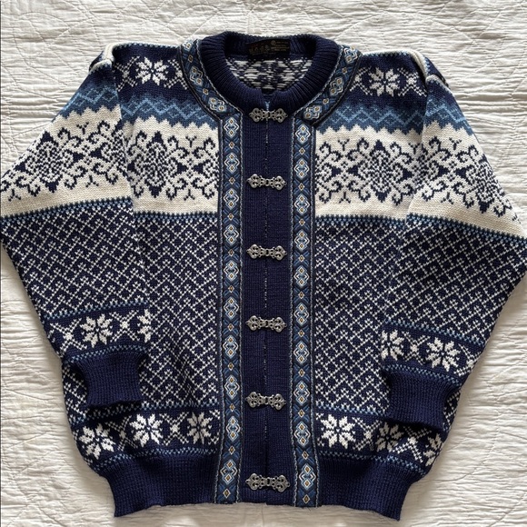 Nordstrikk Sweaters - Nordstrikk Wool Cardigan